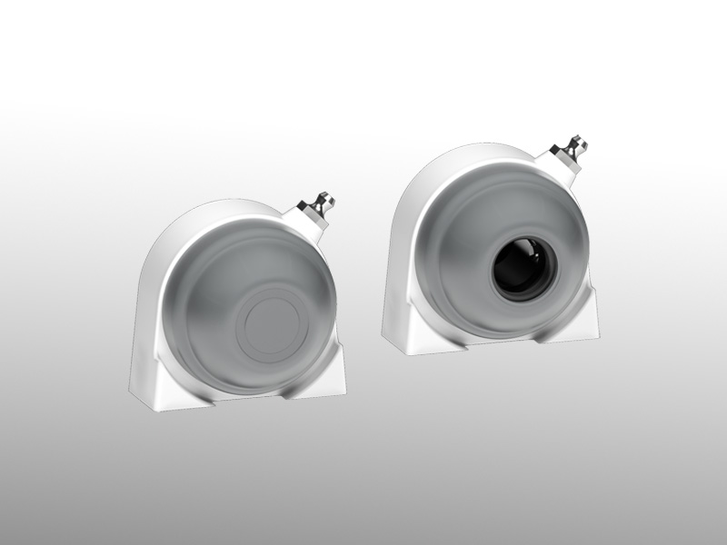 Supporti ritti compatti - UCPA/C